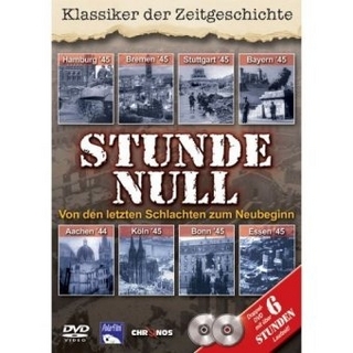 Stunde Null, Von den letzten Schlachten zum Neubeginn, 2 DVDs