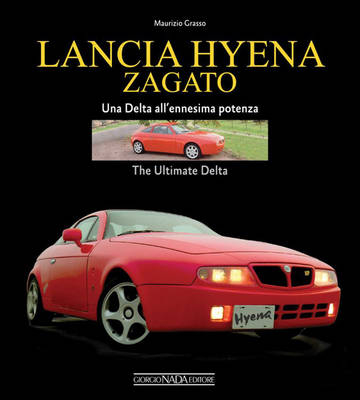 Lancia Hyena Zagato - Maurizio Grasso
