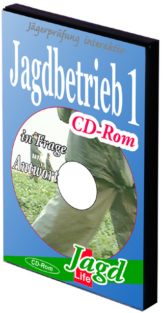 Jagdbetrieb 1 von A - Z