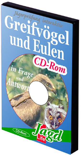 Greifv&ouml;gel und Eulen - Alfons Niedenzu
