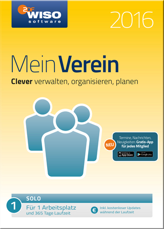 WISO Mein Verein 2016
