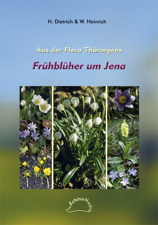 Frühblüher um Jena