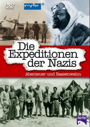 Die Expeditionen der Nazis, 1 DVD