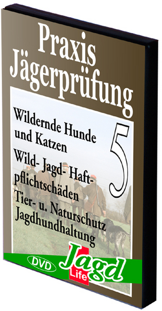 Praxis Jägerprüfung 5