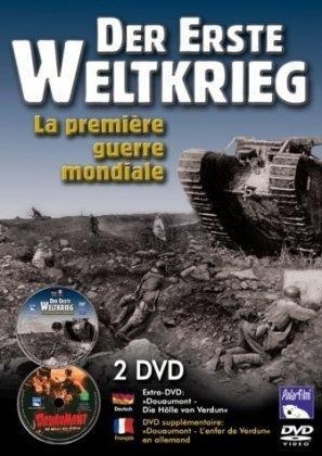Der Erste Weltkrieg, 2 DVDs