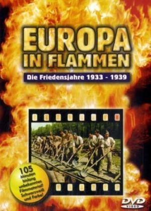 Die Friedensjahre 1933-1939, 1 DVD