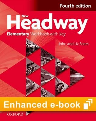 Iportfolio New Headway 4e Elementary Workbook eBook (Perpetual)