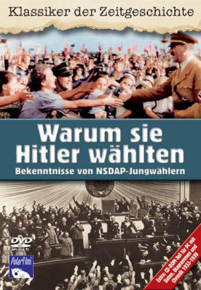 Warum sie Hitler w&auml;hlten, 1 DVD