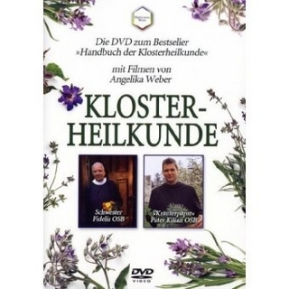 Klosterheilkunde, 1 DVD