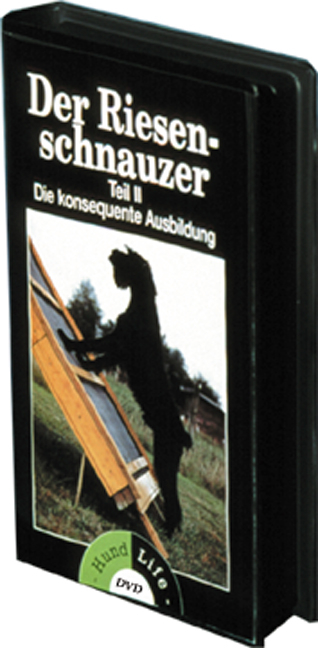 Der Riesenschnauzer - Alfons Niedenzu