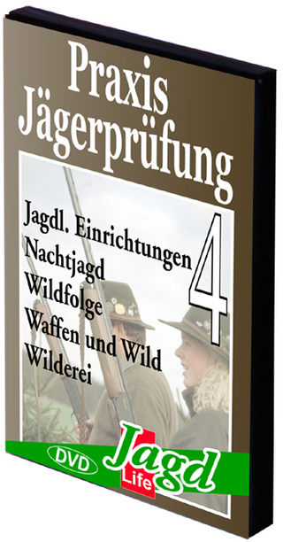 Praxis Jägerprüfung Teil 4