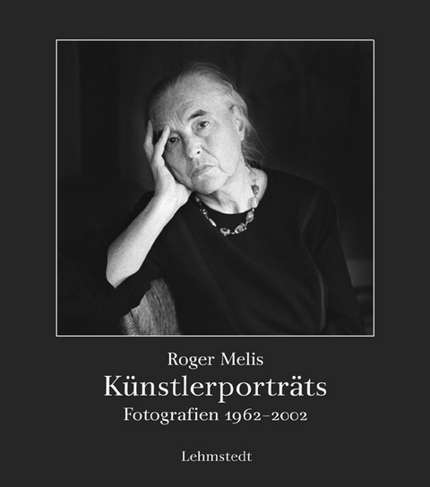 K&uuml;nstlerportr&auml;ts - Roger Melis