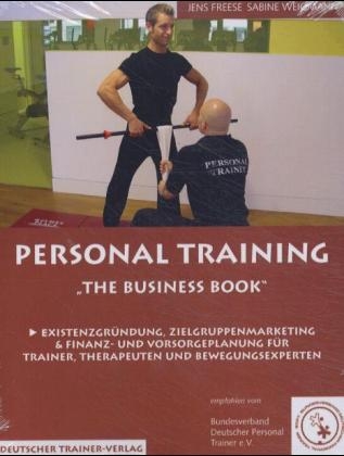 Personal Training, 'The Business Book'. Bd.2