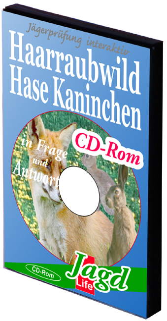 Haarraubwild, Hase, Kaninchen - Alfons Niedenzu