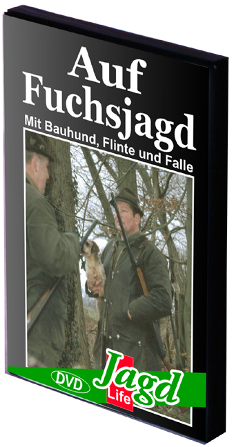 Auf Fuchsjad - Alfons Niedenzu