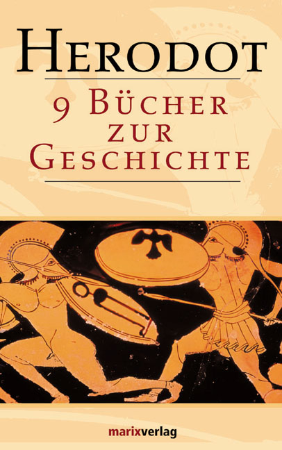 9 B&uuml;cher zur Geschichte -  Herodot