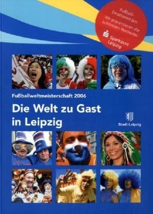 Die Welt zu Gast in Leipzig - Marko M&auml;dge