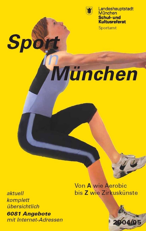 Sport in M&uuml;nchen - 