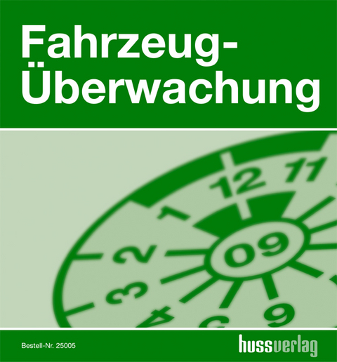 Fahrzeug&uuml;berwachung - Adolf Rebler, Valentin M&aacute;gori