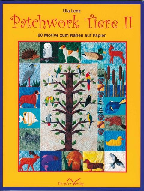 Patchwork Tiere II - Ula Lenz