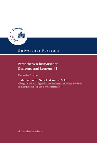 ...der scharffe Sebel ist mein Acker ...