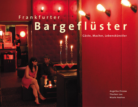 Frankfurter Bargefl&uuml;ster - Thorben Leo