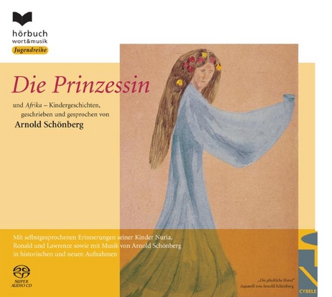Die Prinzessin - Arnold Sch&ouml;nberg