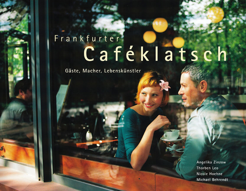 Frankfurter Caf&eacute;klatsch - Thorben Leo
