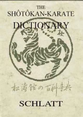 The Shôtôkan-Karate Dictionary