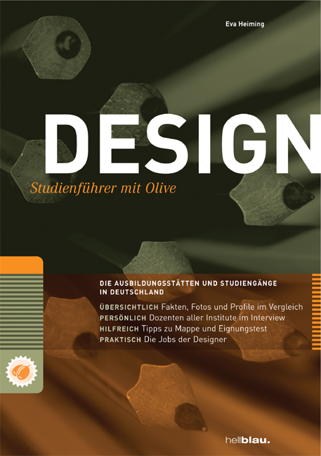 DESIGN Studienf&uuml;hrer - Eva Heiming