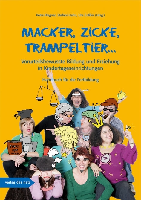 Macker, Zicke, Trampeltier ... - 