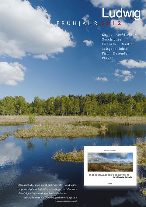 Verlagsvorschau Fr&uuml;hjahr 2012 - 