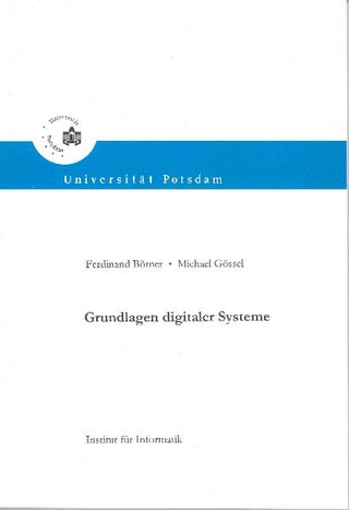 Grundlagen digitaler Systeme