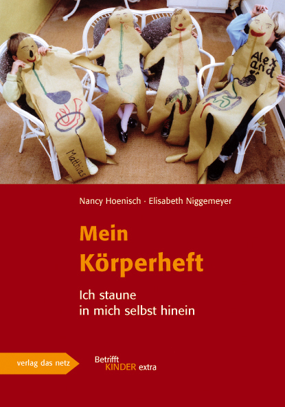Mein K&ouml;rperheft - Nancy Hoenisch