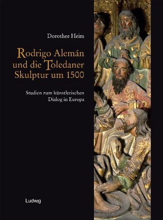 Rodrigo Alemán und die Toledaner Skulptur um 1500
