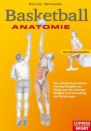 Basketball Anatomie