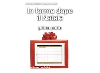 In forma dopo il Natale - prima parte