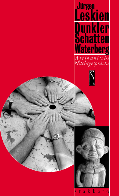 Dunkler Schatten Waterberg - J&uuml;rgen Leskien