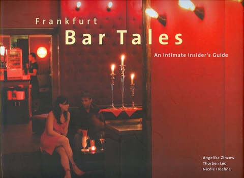 Frankfurt Bar Tales - Thorben Leo