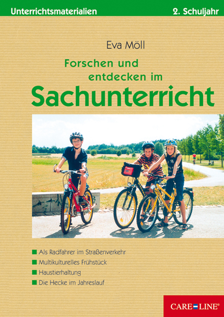 Forschen und entdecken im Sachunterricht 2 - Eva M&ouml;ll
