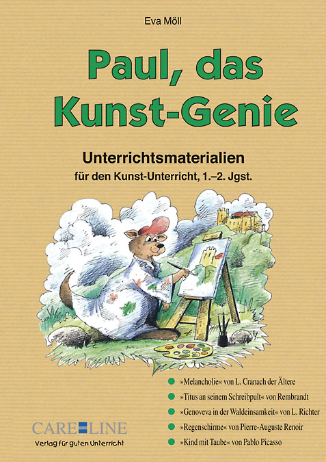 Paket Kunst 1/2 - Eva M&ouml;ll