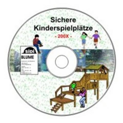 Sichere Kinderspielpl&auml;tze f&uuml;r Teilnehmer - 