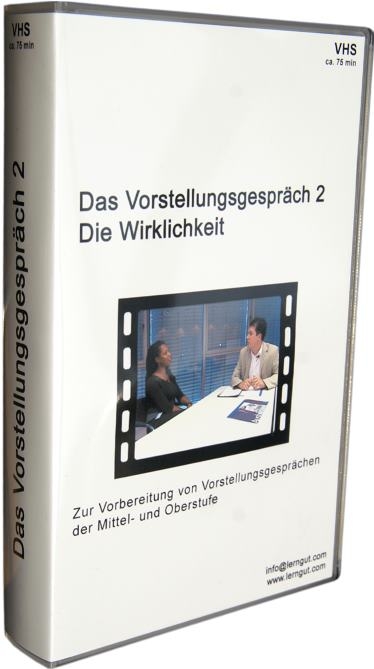 Das Vorstellungsgespr&auml;ch - Teil 2 - Achim Ehlert
