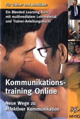 Kommunikationstraining Online, CD-ROM