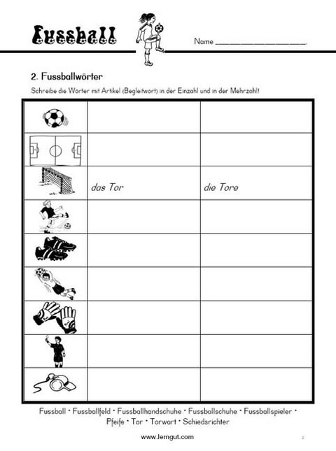 Lernwerkstatt Fussball - Joachim H&ouml;nig