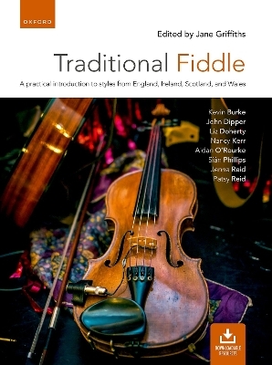 Traditional Fiddle + CD