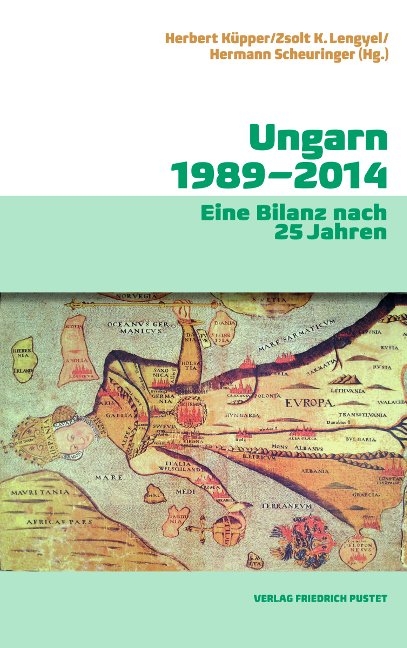 Ungarn 1989-2014 - 