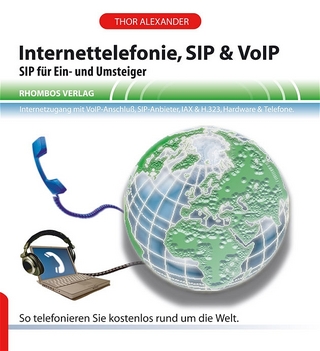 Internettelefonie, SIP & VoIP