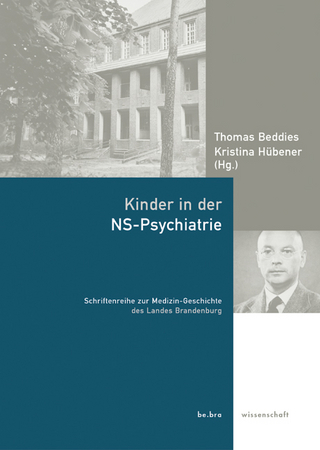 Kinder in der NS-Psychiatrie
