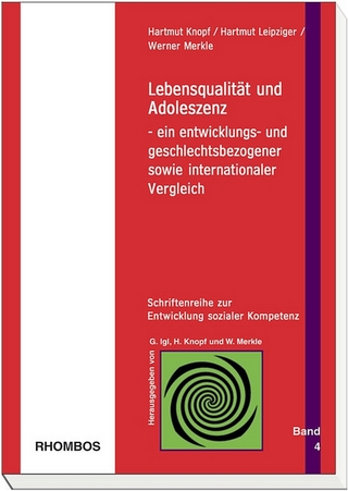 Lebensqualität und Adoleszenz